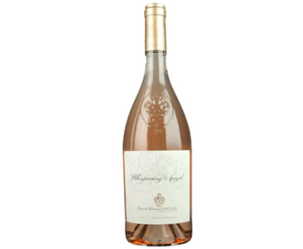 WHISPERING ANGEL ROSE 750ML