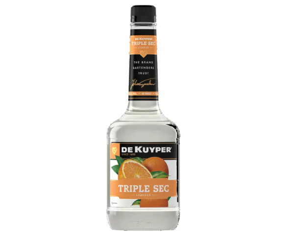 DEKUYPER TRIPLE SEC 750ML