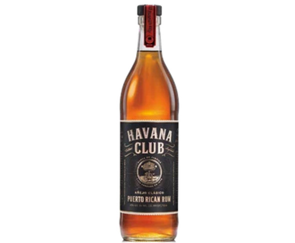 HAVANA CLUB ANEJO CLASICO 750ML