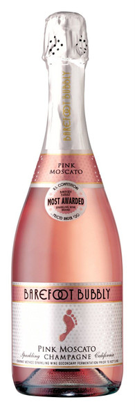 CRAZY ABOUT LOVE PINK MOSCATO 750ML