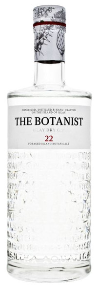THE BOTANIST ISLAY DRY GIN 6PK NL 750ML