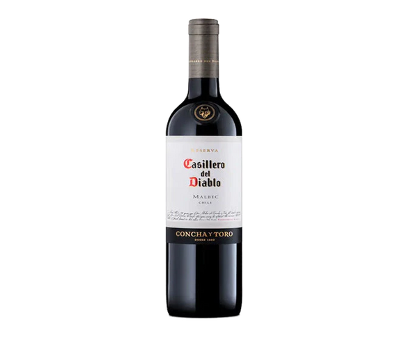 CYT CASIL DIABLO MALBEC 750ML