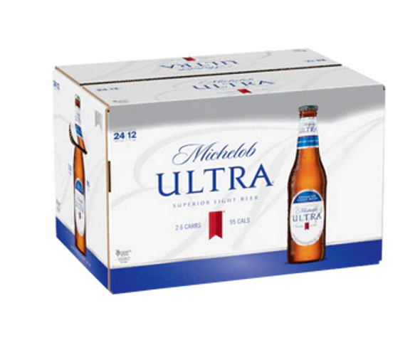 MICHELOB ULTRA 12OZ BOTTLE 24PACK