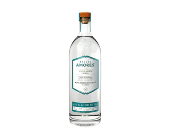 MEZCAL AMARAS CUPREATA MEZCAL 6PK 750ML