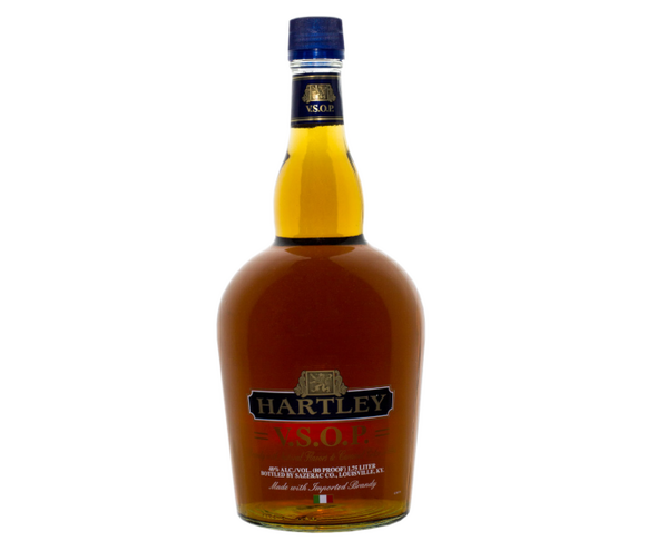 HARTLEY VSOP BRANDY 1.75LT