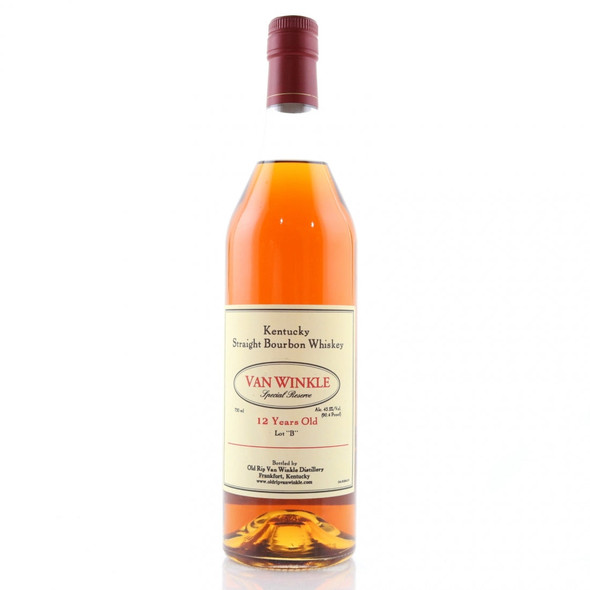 VAN WINKLE 12YR SPEC RSV 3PK 750ML