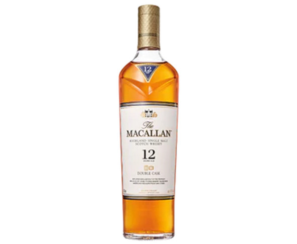 MACALLAN DOUBLE CASK 12YR 750ML