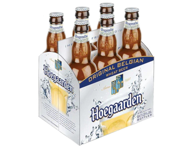 HOEGAARDEN 11.2OZ (4X6PACK) 24PCK