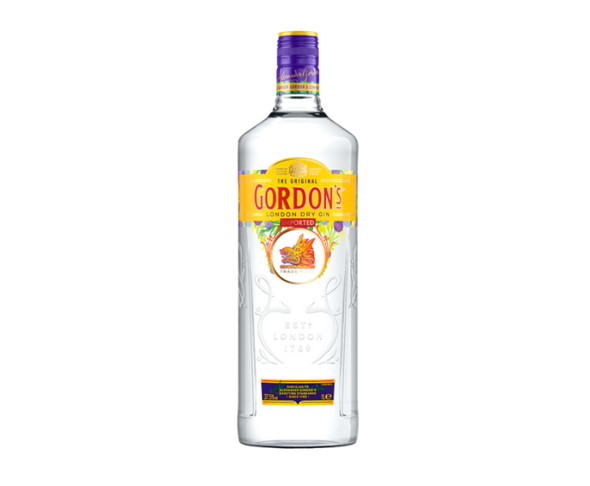 GEORGI LONDON DRY GIN 1LT