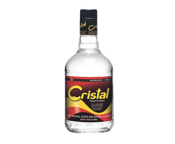 CRISTAL AGUARDIENTE TRADICIONA 750ML