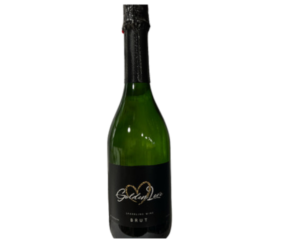 GOLDEN LOVE SPARKLING 750ML