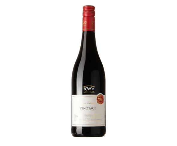 KWV CLASSIC COLLECTION PINOTAGE 750 - 19 FL