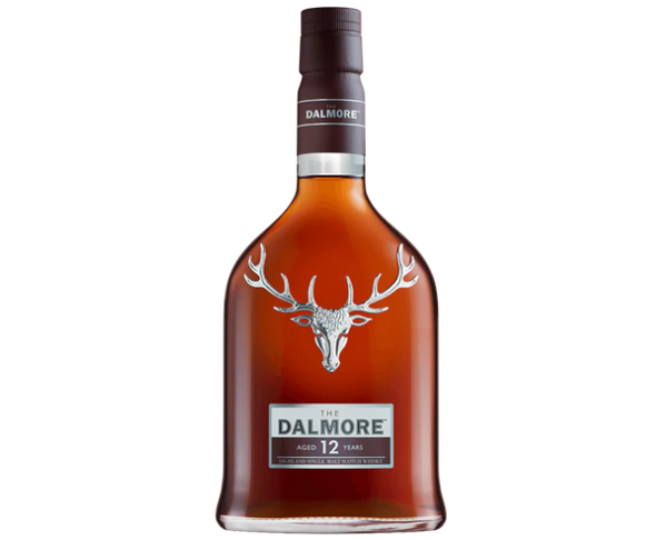 DALMORE SCOTCH SINGLE MALT 12YR  750ML