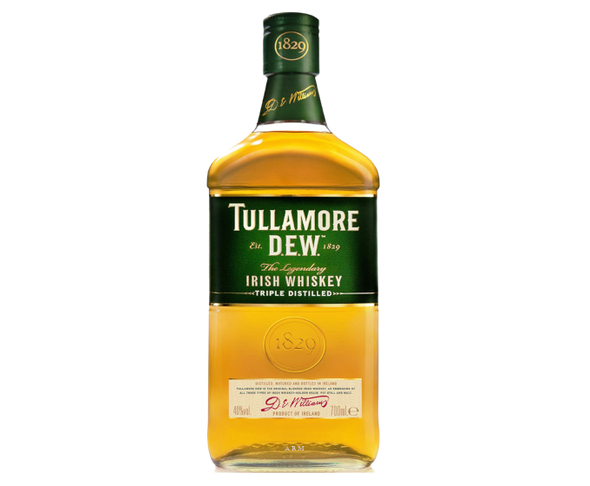 TULLAMORE DEW 750ML