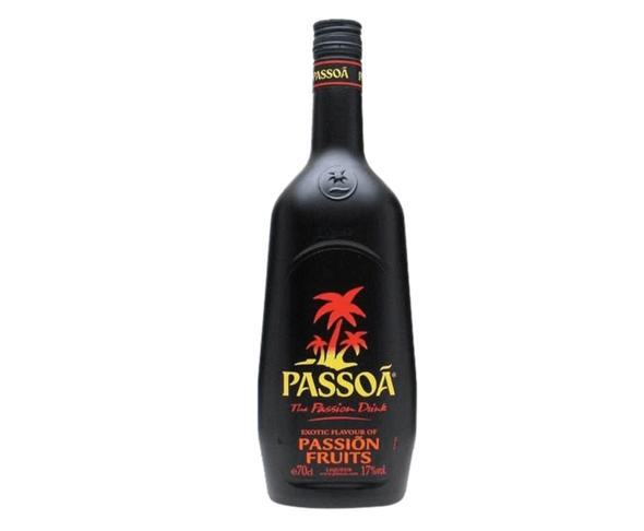 PASSOA LIQUEUR 750ML