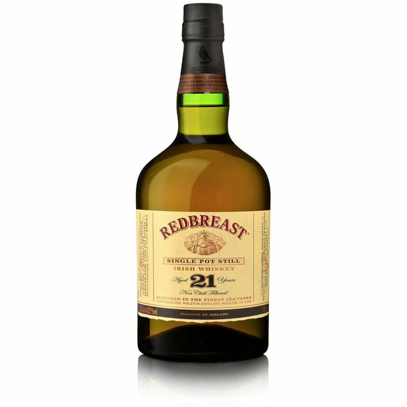 REDBREAST IRISH WHISKEY 12YR 80 750ML