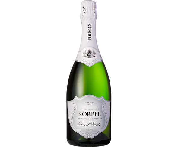 KORBEL SWEET CUVÉE 750ML