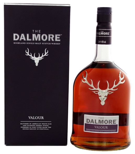 DALMORE SCOTCH KING ALEX III  750ML