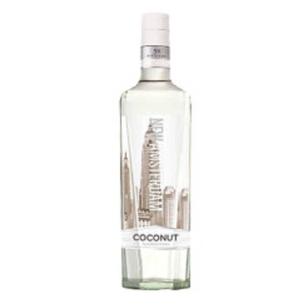 NEW AMSTERDAM VODKA COCO 70 1.75L