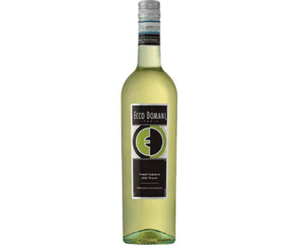 ECCO DOMANI PINOT GRIGIO 750ML