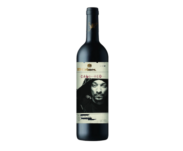 19 CRIMES RED BLEND CALI 750ML