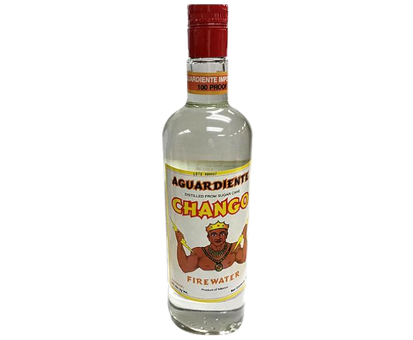 AGUARDIENTE CHANGO 750ML