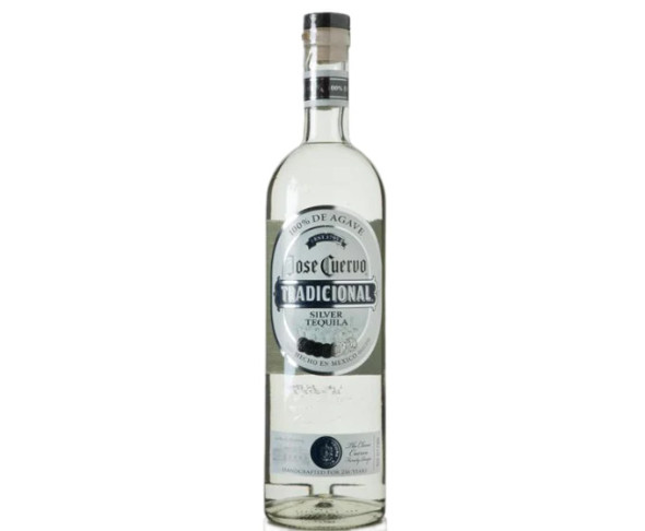 JOSE CUERVO TRADICIONAL SILVER 750ML