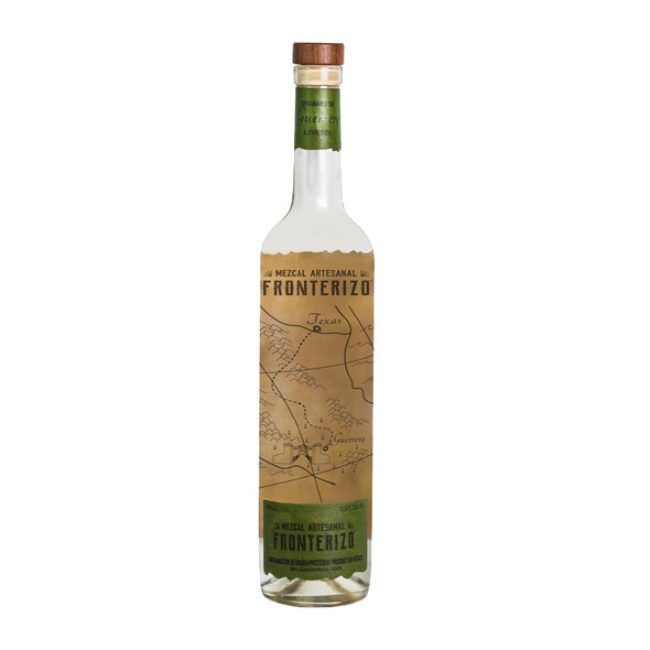 FRONTERIZO MEZCAL 750ML
