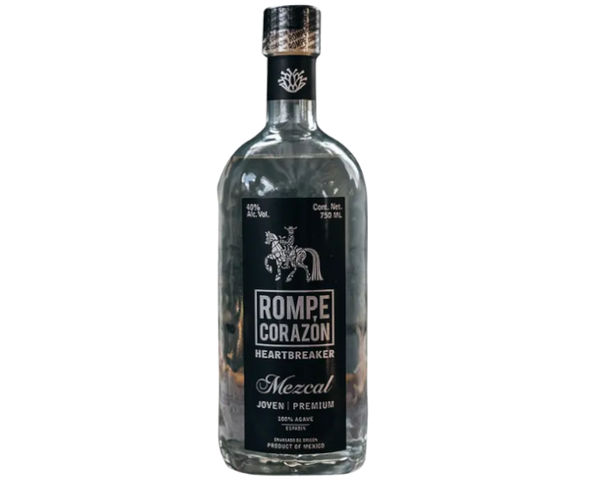 ROMPE CORAZON MEZCAL JOVEN 750ML