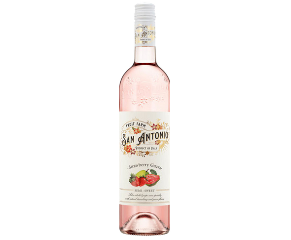 FRUIT FARM STRAWBERRY GUAVA(SC) 750ML