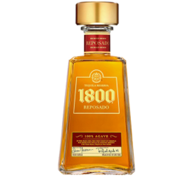 1800 REPOSADO 750ML