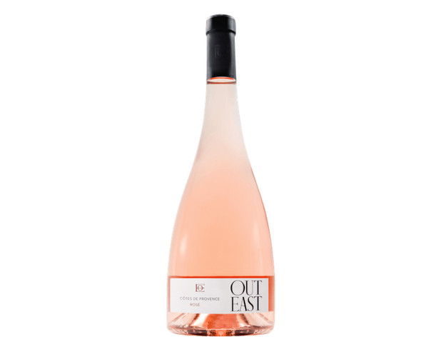 COTES DE PROVENCE OUT EAST ROSE 750ML