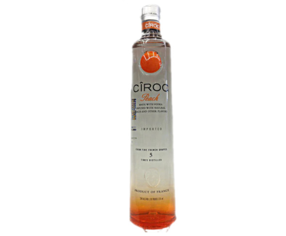 CIROC PEACH 375ML