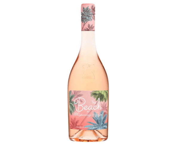 THE BEACH WHISPERING ANGEL ROSE 750ML