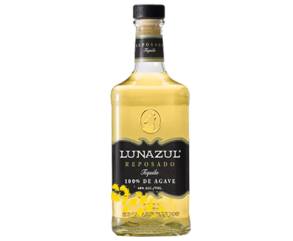 LUNAZUL TEQ REPOSADO 80 750ML