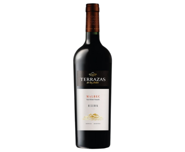 TERRAZAS MALBEC 750ML