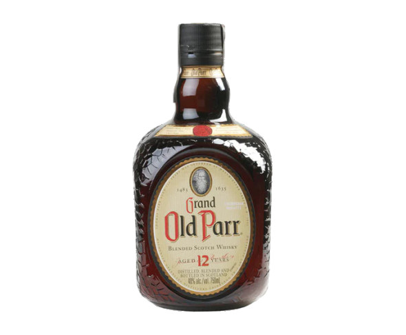 OLD PARR 12YR 750ML