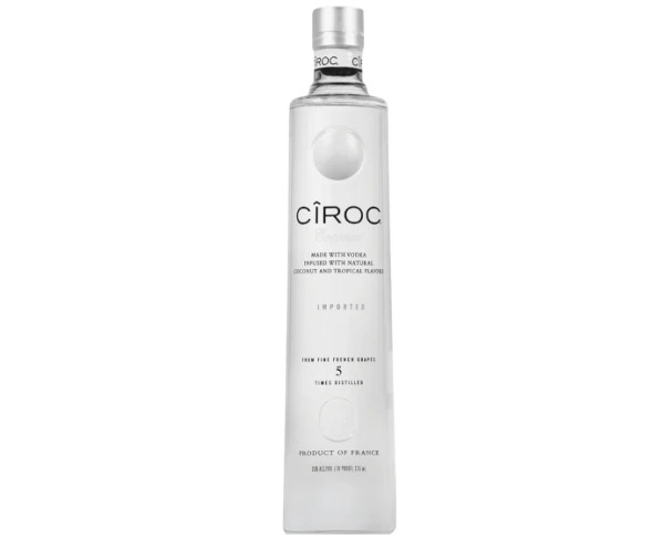 CIROC VOD COCONUT 70 375ML