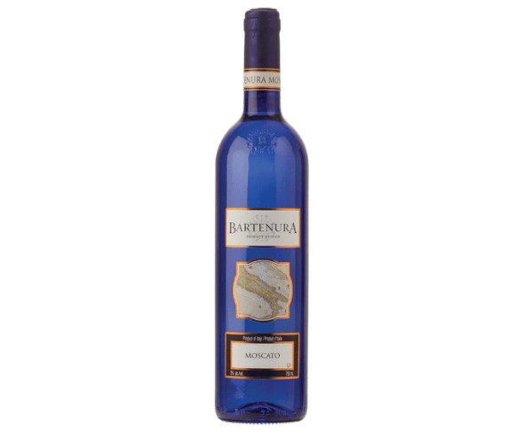 BARTENURA MOSCATO(BLUE BTL) 750ML