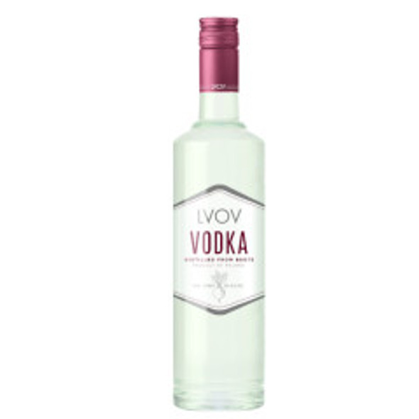 LVOV VODKA 1750