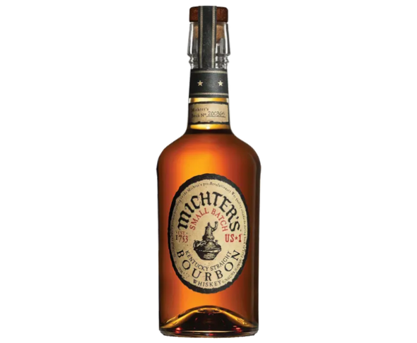 MICHTERS US1 SMALL BATCH BOURBON  750ML