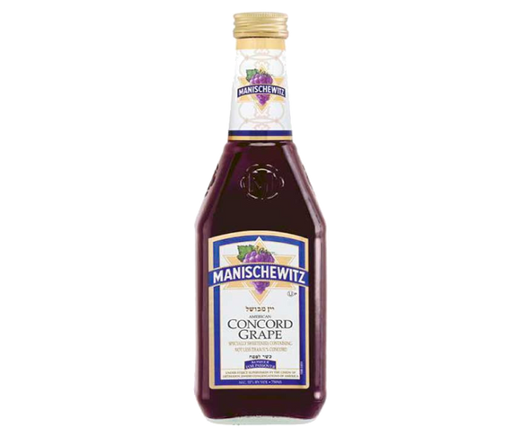 MANISCHEWITZ CONCORD 750ML