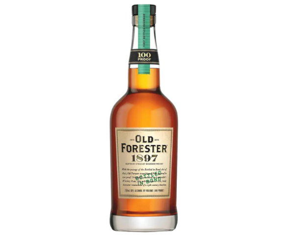 OLD FORESTER BOURBON 1897 CRAFT  750ML