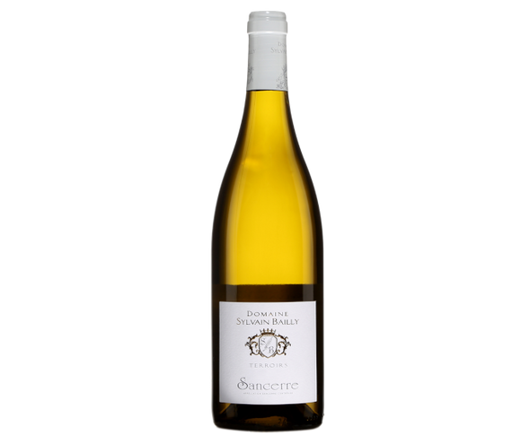 DOMAINE SYLVAIN BAILLY SANCERRE 750 ML