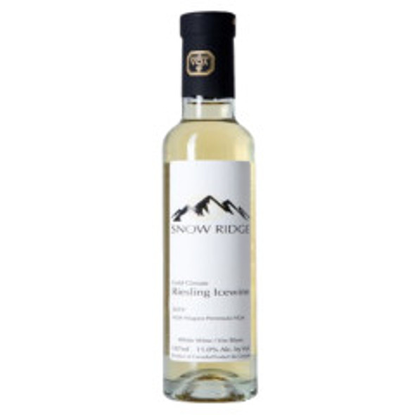 Snow Ridge Riesling Ice Wine 2019 187mL