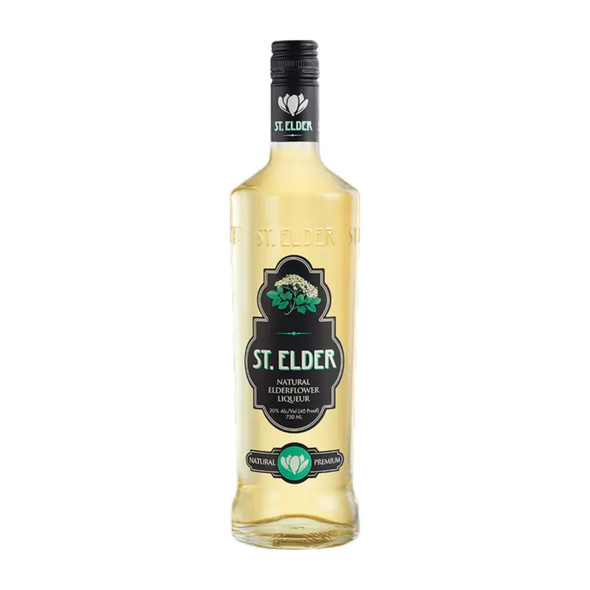 ST ELDERFLOWER LIQUEUR 40PF 750ML