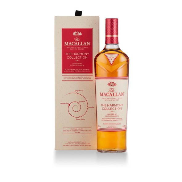 THE MACALLAN HARMONY COLLECT INT ARAB 750ML