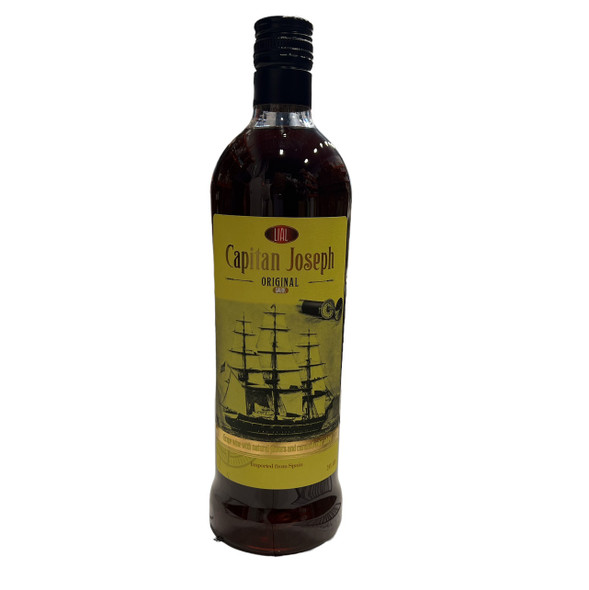 LIAL CAPITAN JOSEPH DARK 750ML