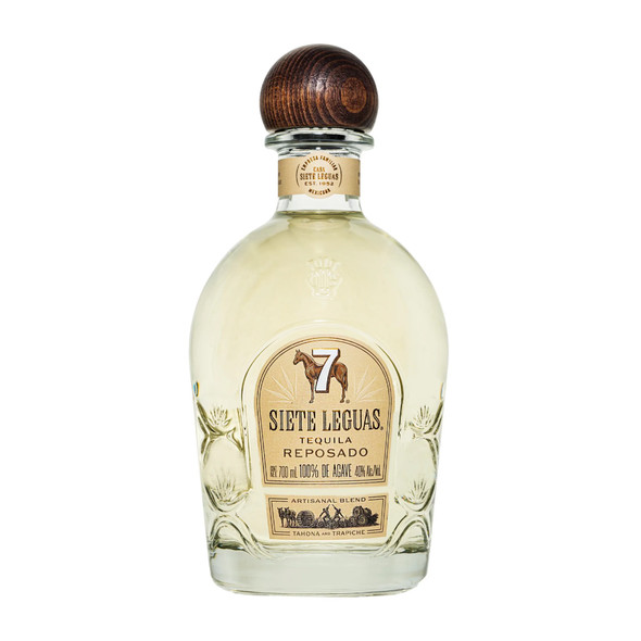 SIETE LEGUAS REPOSADO 750ML