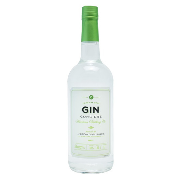 CONCIERE GIN 1.0LT